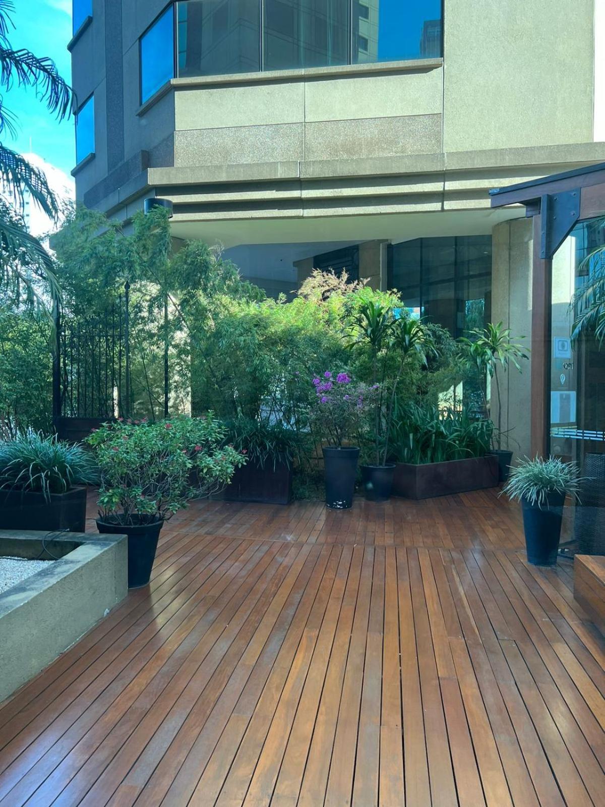 Lindo Flat Em Moema No Wyndham Ibirapuera Hotel Sao Paulo