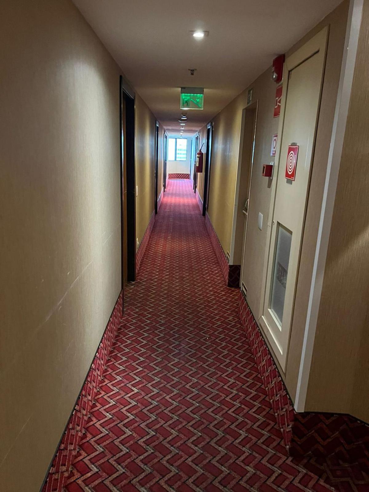 Hotel Lindo Flat Em Moema No Wyndham Ibirapuera Sao Paulo